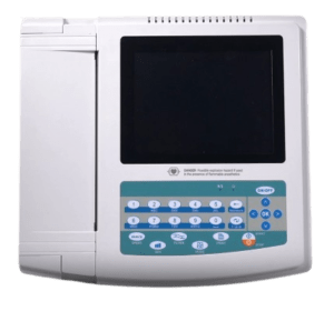 ECG EKG Electrocardiograph