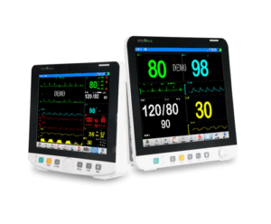 Cardiac Monitor 12 inch