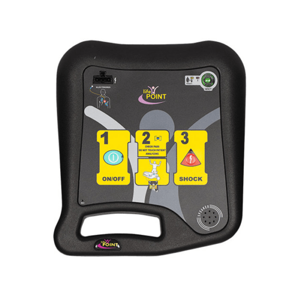 LIFE POINT TURKEY AED MACHINE