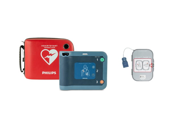 Philips Heart Start FRX Defibrillator