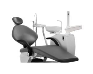 Dental Chair With Accessories