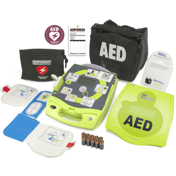 ZOLL AED Machine