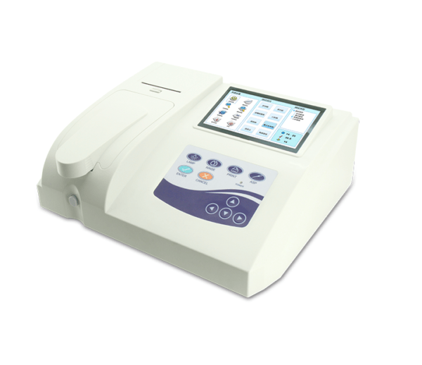 BC300 Semi-auto Biochemistry Analyzer