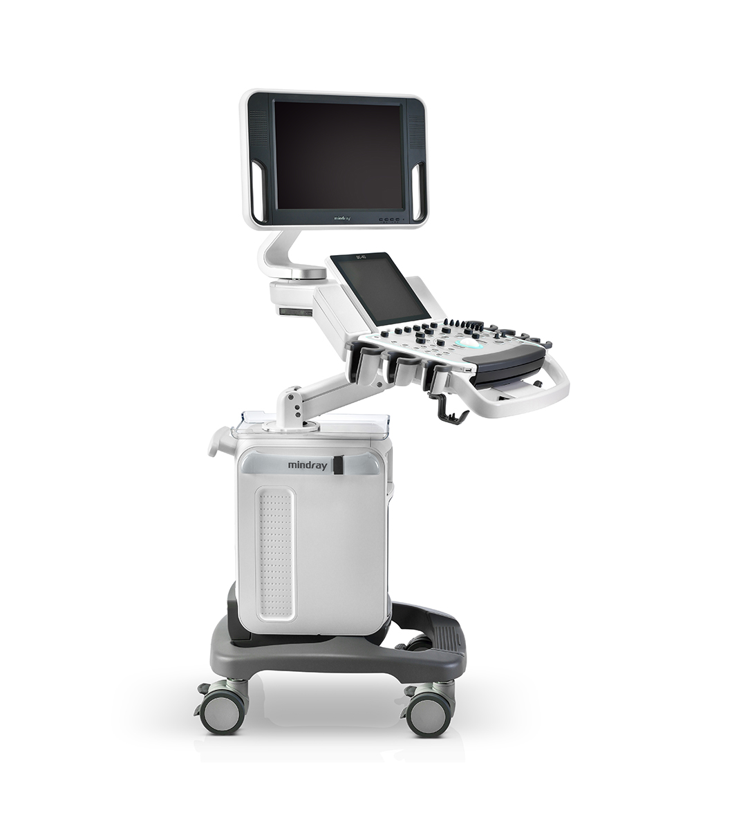 Mindray DC-40 Color trolley ultrasound - Well Care Med