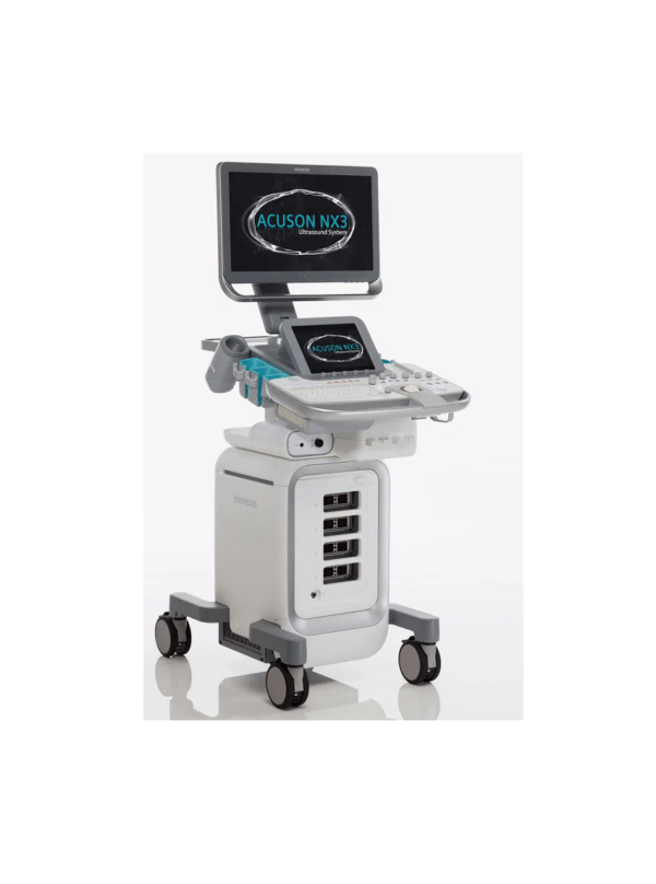 ACUSON NX3 Ultrasound System