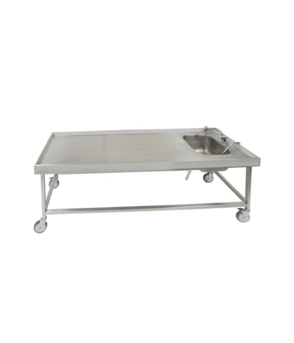 Autopsy Table
