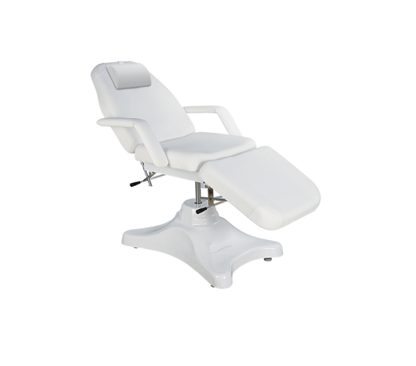 Dermatology  Chair  Mechanical - White