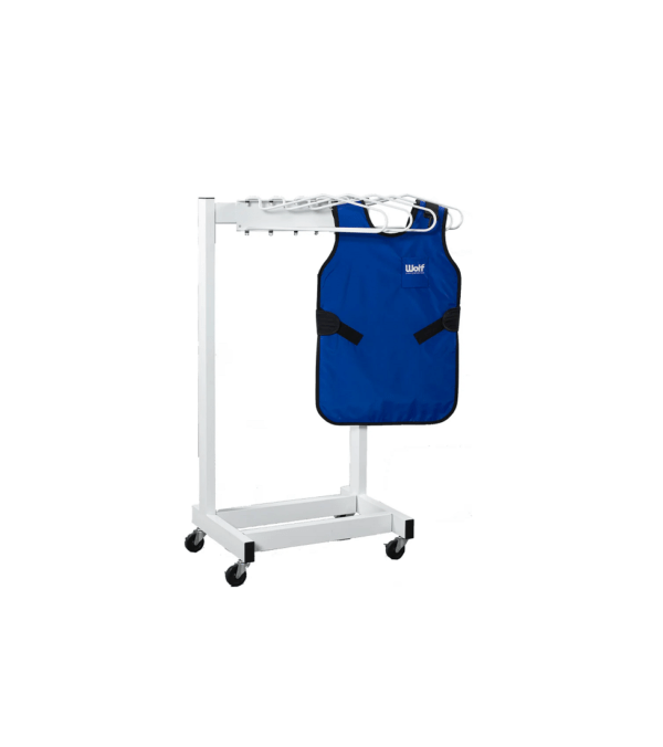 Lead Apron Rack