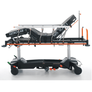 NTCR SD 15 Hydraulic System Emergency Stretcher