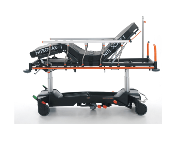 NTCR SD 15 Hydraulic System Emergency Stretcher