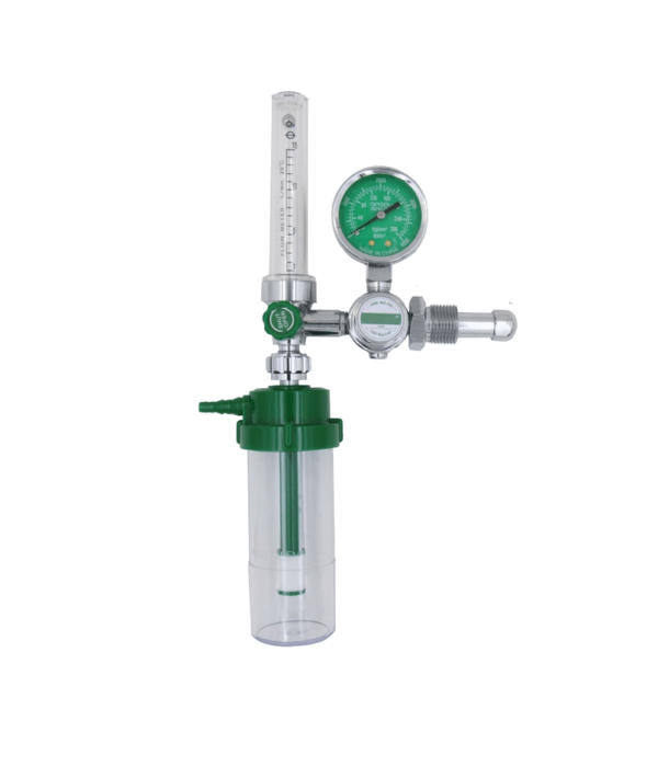 Oxygen Regulator Japan Technology
