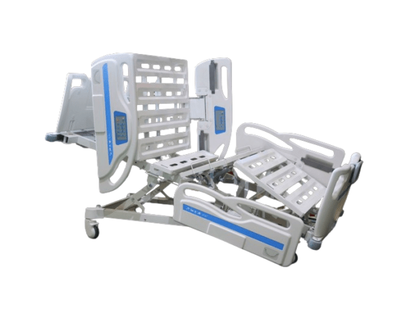 Patient Hospital Bed -Electric Five Way Function