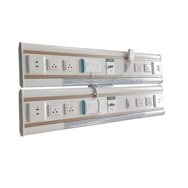Horizontal Bed Head Unit