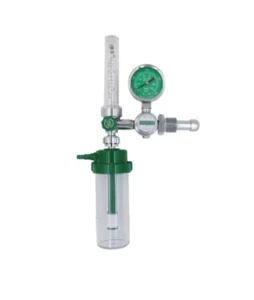 Oxygen Regulator Japan Technology