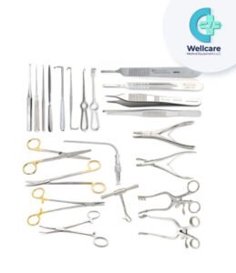 Amputation Surgical Instrument Kit