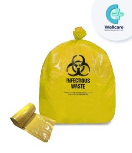 biohazard bag