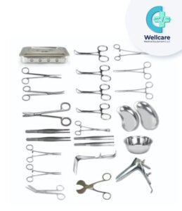 Cesarean Instrument Kit