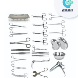 Cesarean Instrument Kit