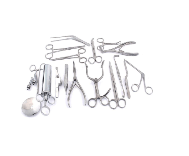 Best Ent Instrument Kit - Well Care Med