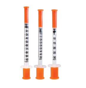 Insulin Syringe