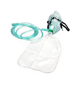 OXYGEN MASL WITH RESERVOIR BAG