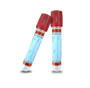 Red Cap Tube Cloth Activator