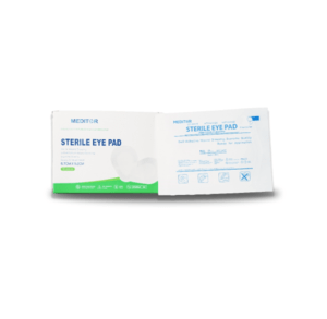 Sterile Eye Pad