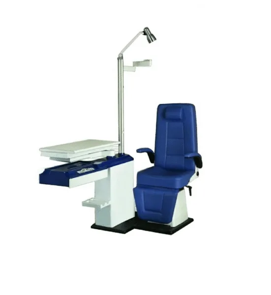 Eye Examination Ophthalmic Unit