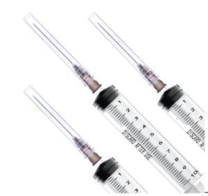 Disposable Syringe