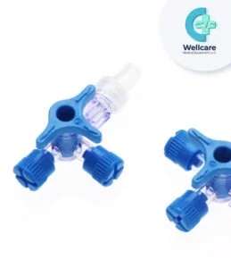 3 Way Stop Cock