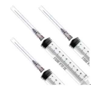 Disposable Syringe
