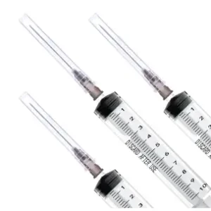 Disposable Syringe