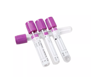 Purple cap EDTA
