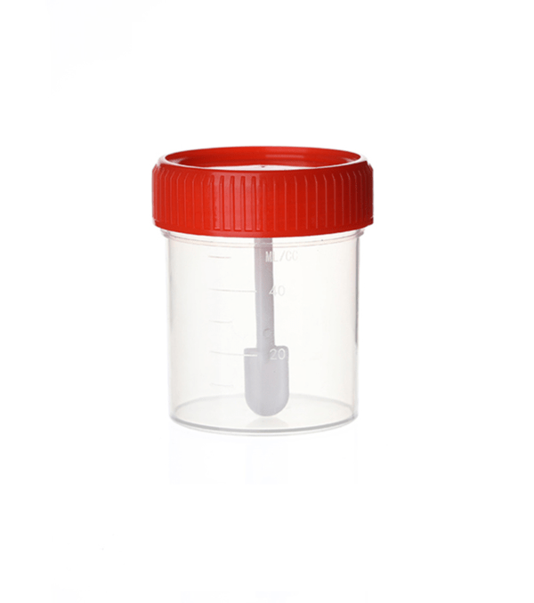 Stool Container