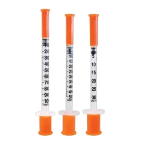 Insulin Syringe