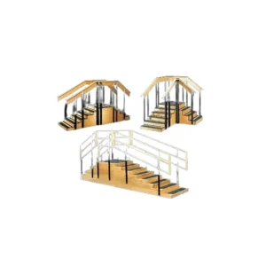 Training Stairs