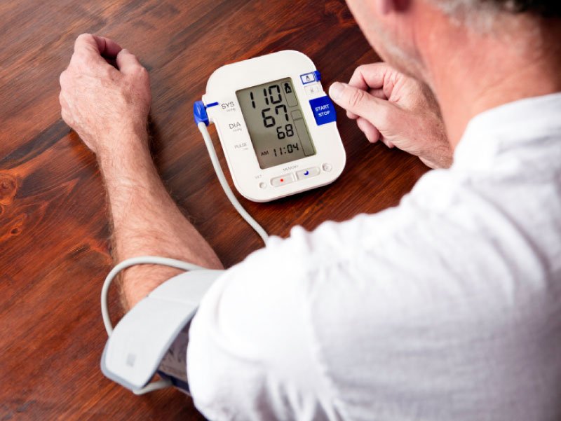 blood pressure