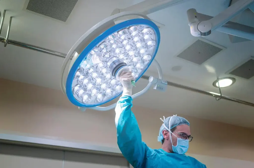 surgical lighting