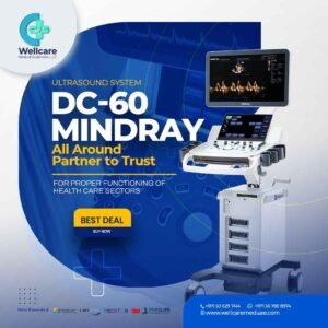 Medical equipment supplier in Senegal