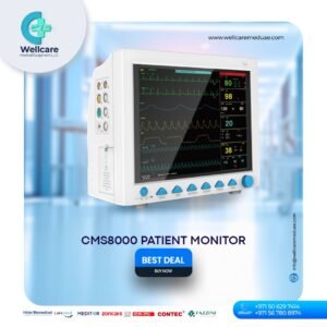 Medical equipment supplier in Guinea