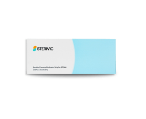 STERVIC Double Indicator Strip For Steam