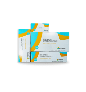 STERVIV Self Sealing Sterilization Pouch