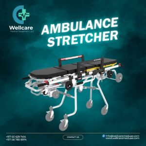 Ambulance-Emergency Rescue Equipments supplier in UAE