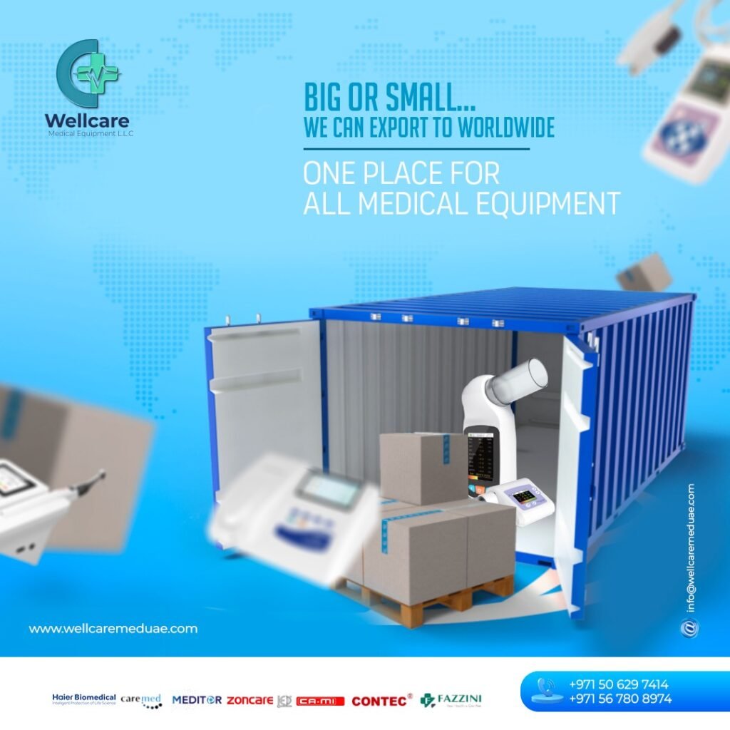 Ambulance-Emergency Rescue Equipments supplier in Sudan