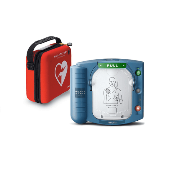 Philips HeartStart OnSite HS1 AED