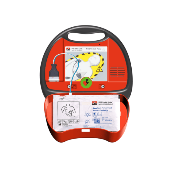 Primedic HeartSave AED