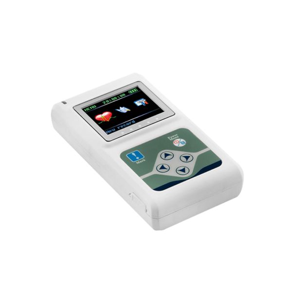 TLC9803 Dynamic ECG Systems
