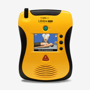 Defibtech Lifeline View AED