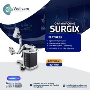 Ophthalmology Equipment Supplier in United Arab Emirates