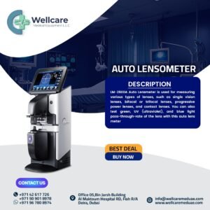 Home Healthcare Equipment Supplier in United Arab Emirates